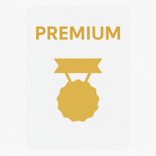 Premium Membership
